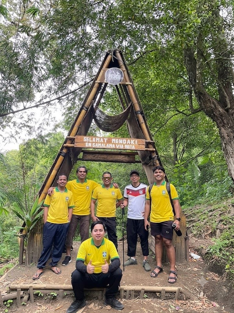 Dokumentasi IT Journey