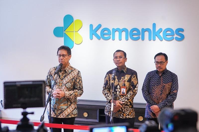Kemenkes Luncurkan SATUSEHAT RME, Rekam Medis Pasien Terintegrasi Secara Nasional