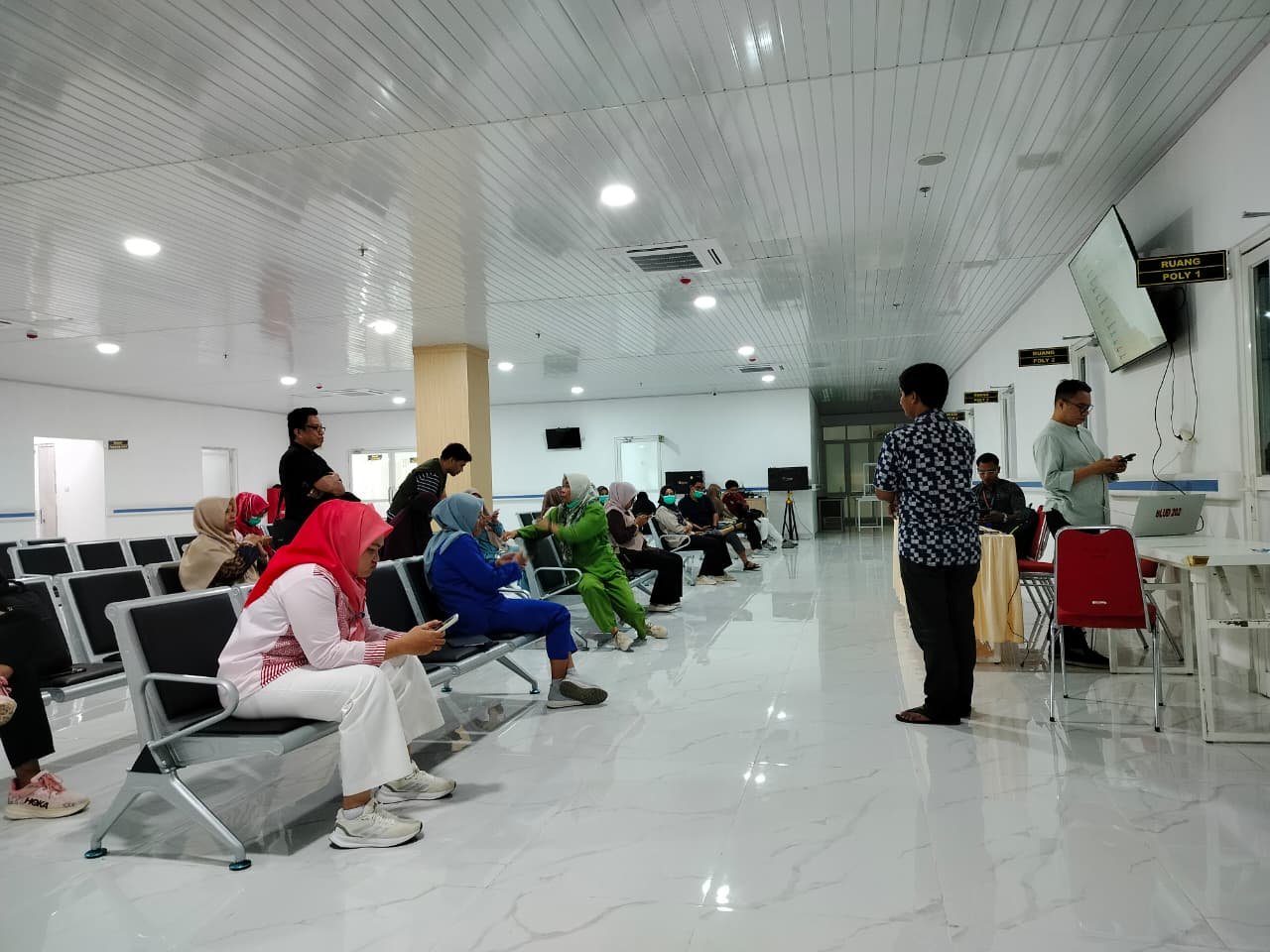 Cerdas Cermat HUT RI KE-81 di RSUD Chasan Boesoirie Digelar Berbasis Digital, Lestari Ningsi Raih Peringkat Pertama